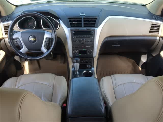 2012 Chevrolet Traverse LTZ 15