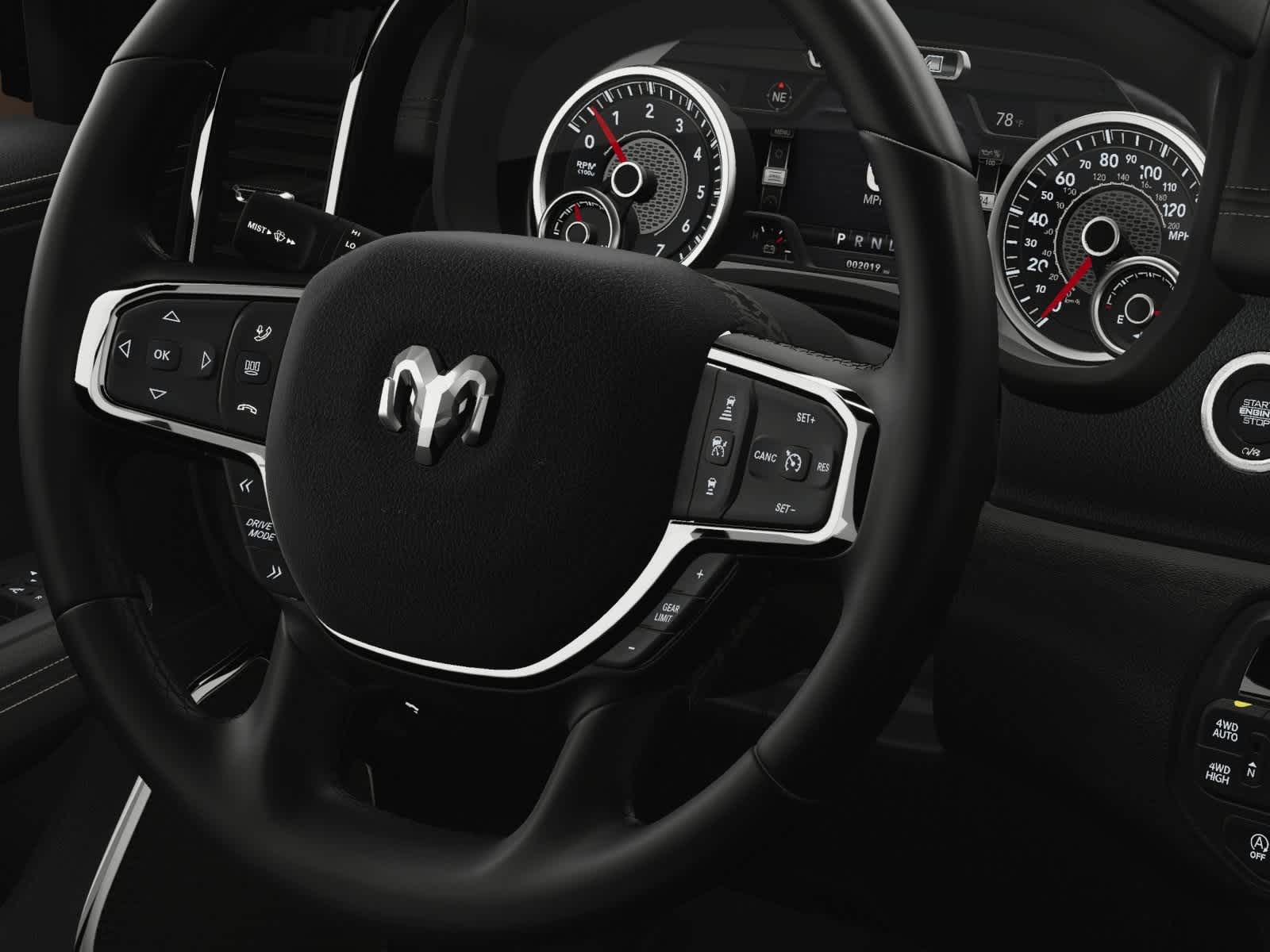 2025 RAM 1500 Laramie 19