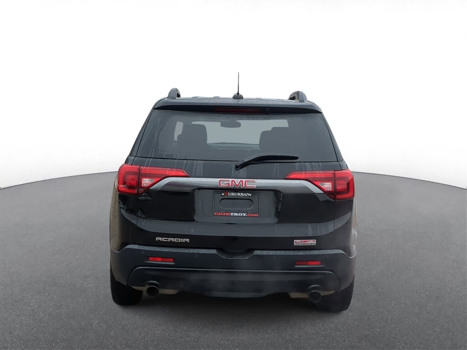 Thumbnail: 2017 GMC Acadia - 7