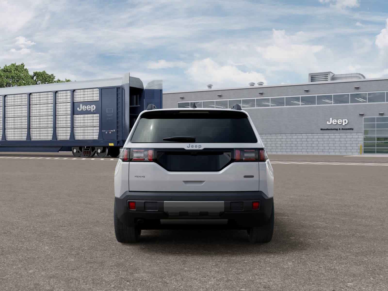 Thumbnail: 2026 Jeep Cherokee - 7