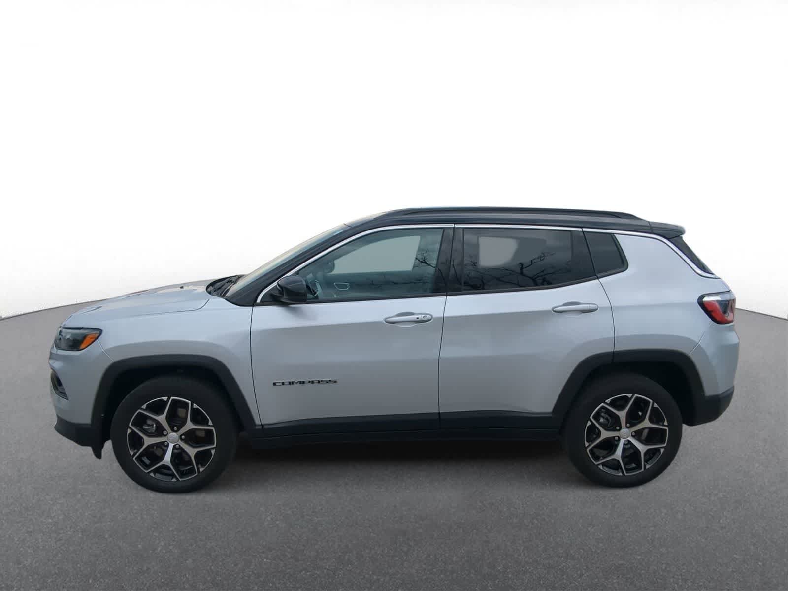 Thumbnail: 2024 Jeep Compass - 5