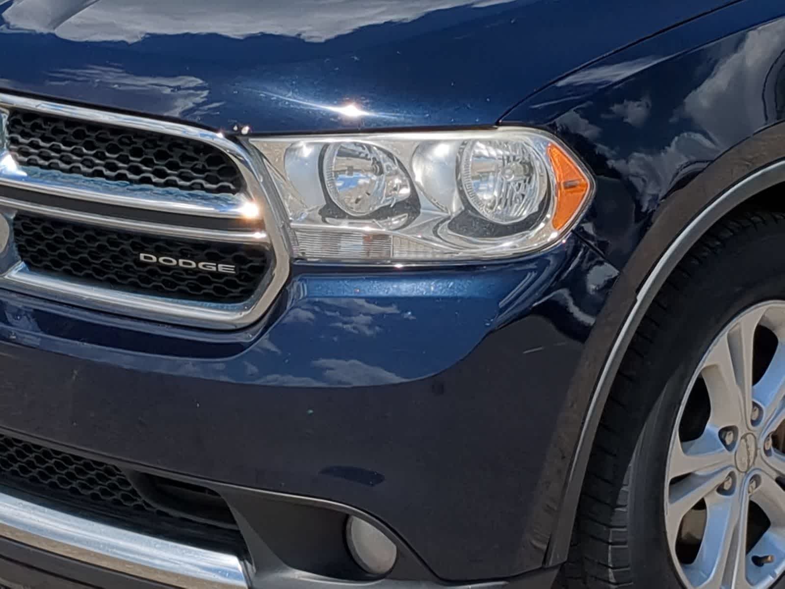 Thumbnail: 2012 Dodge Durango - 11