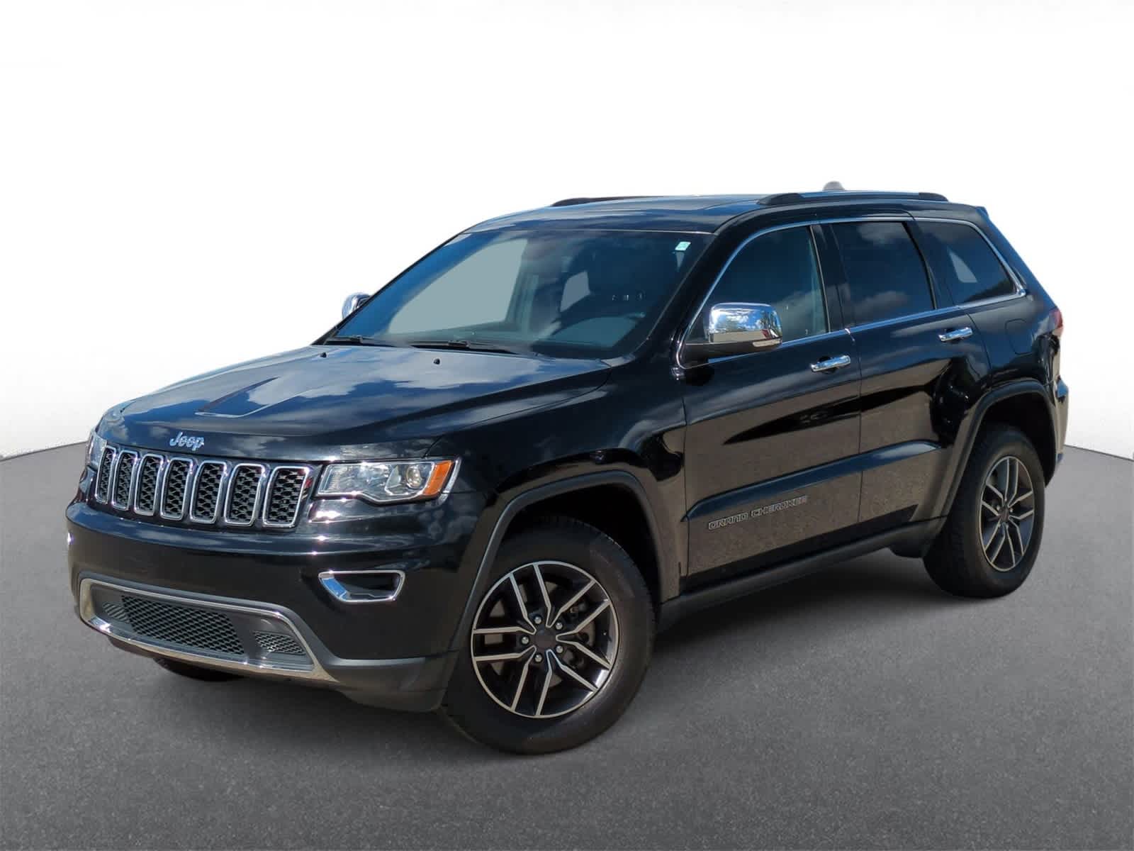 Thumbnail: 2021 Jeep Grand Cherokee - 1