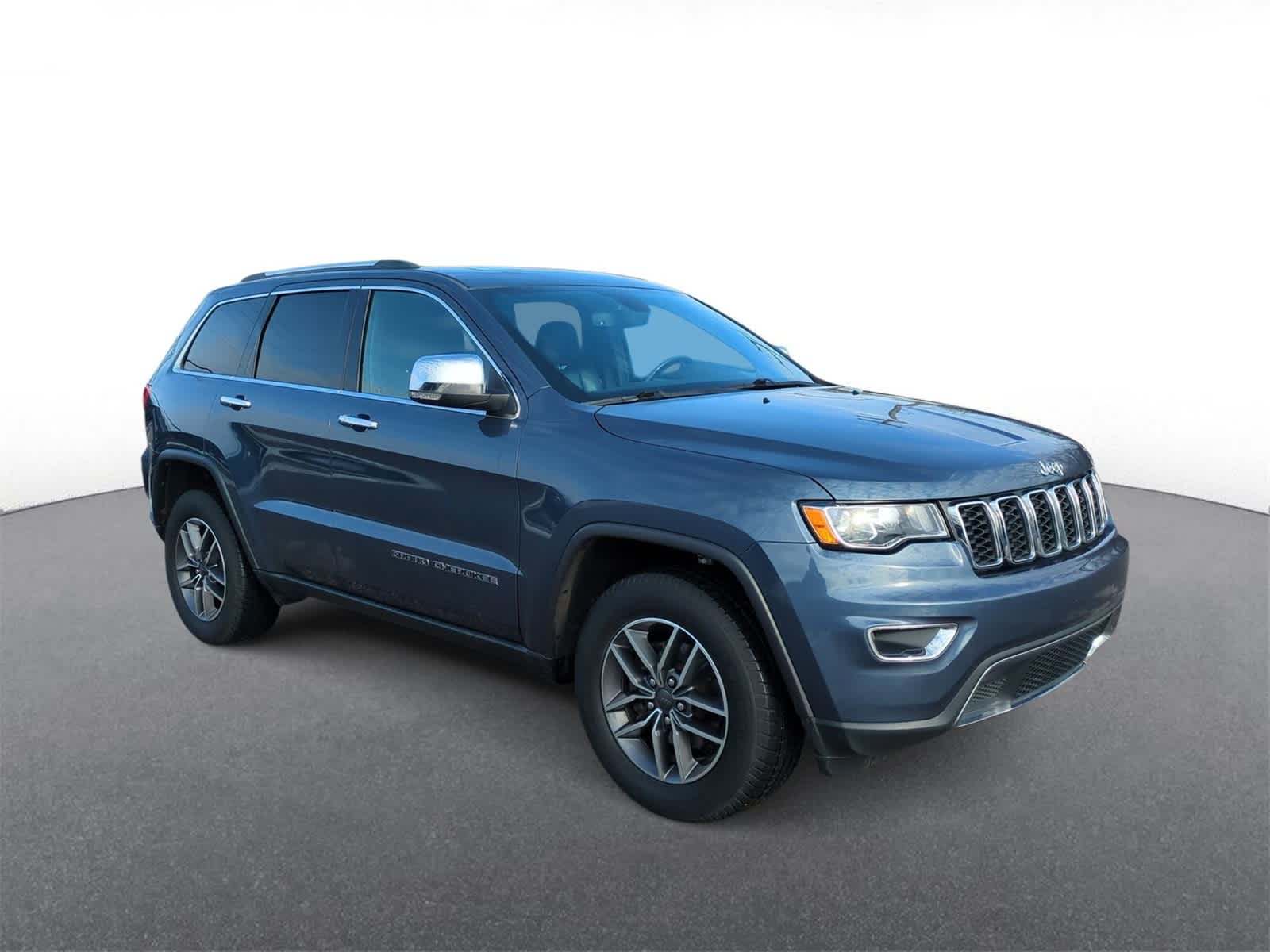 Thumbnail: 2019 Jeep Grand Cherokee - 2