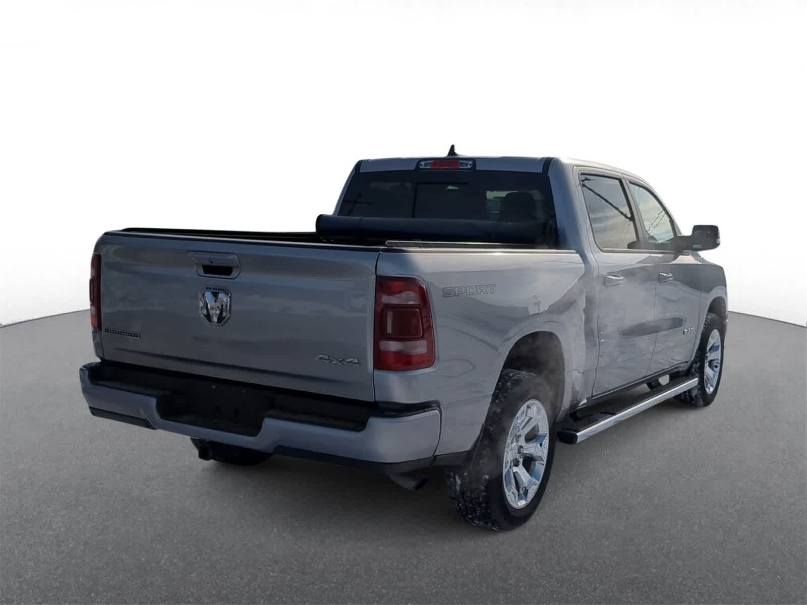 Thumbnail: 2022 RAM 1500 - 8