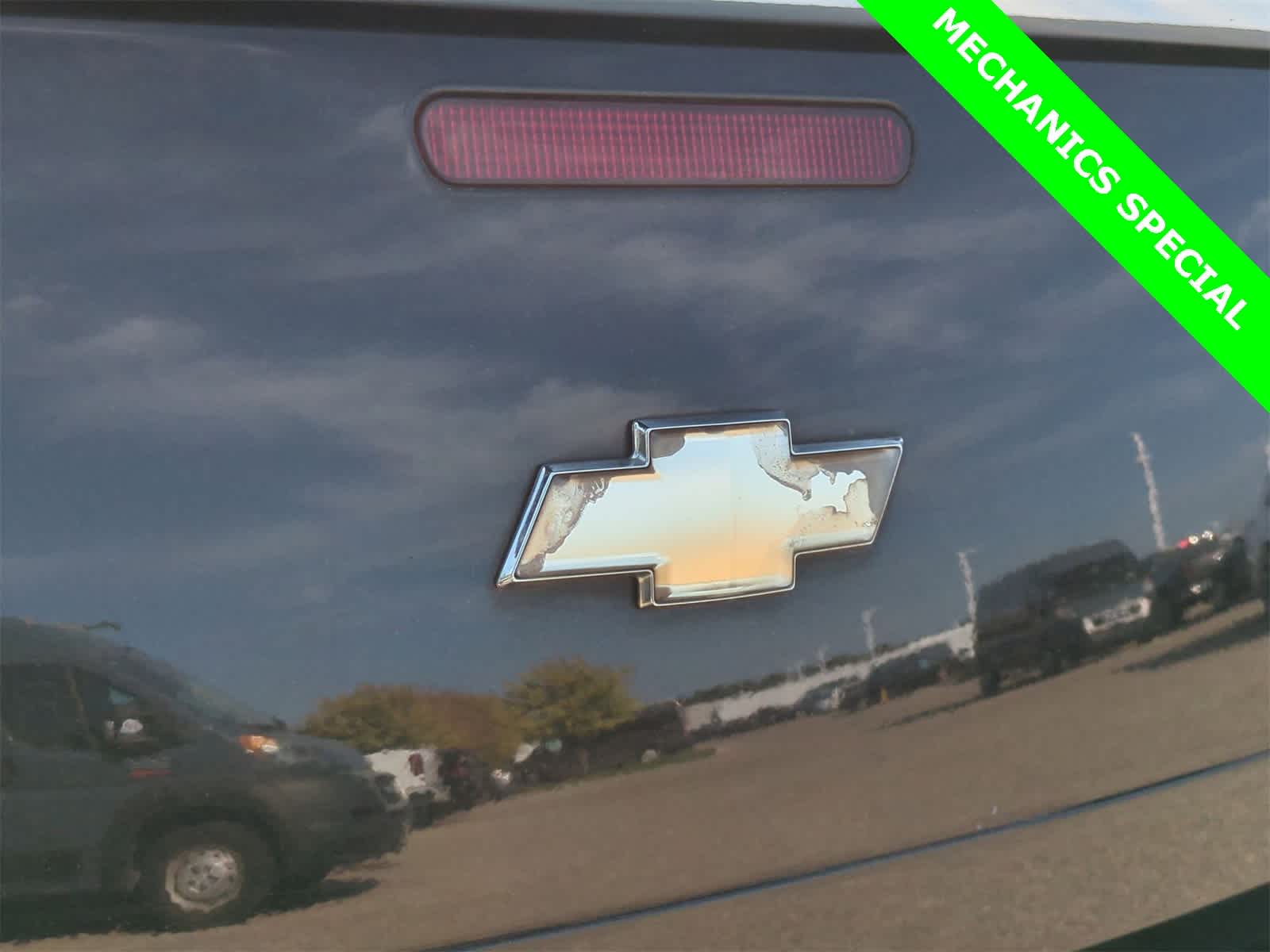 Thumbnail: 2012 Chevrolet Impala - 12