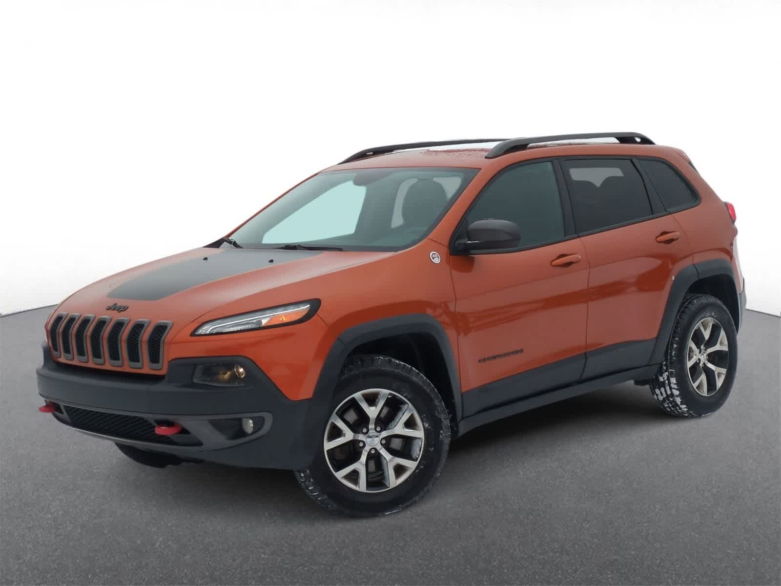2015 Jeep Cherokee Trailhawk