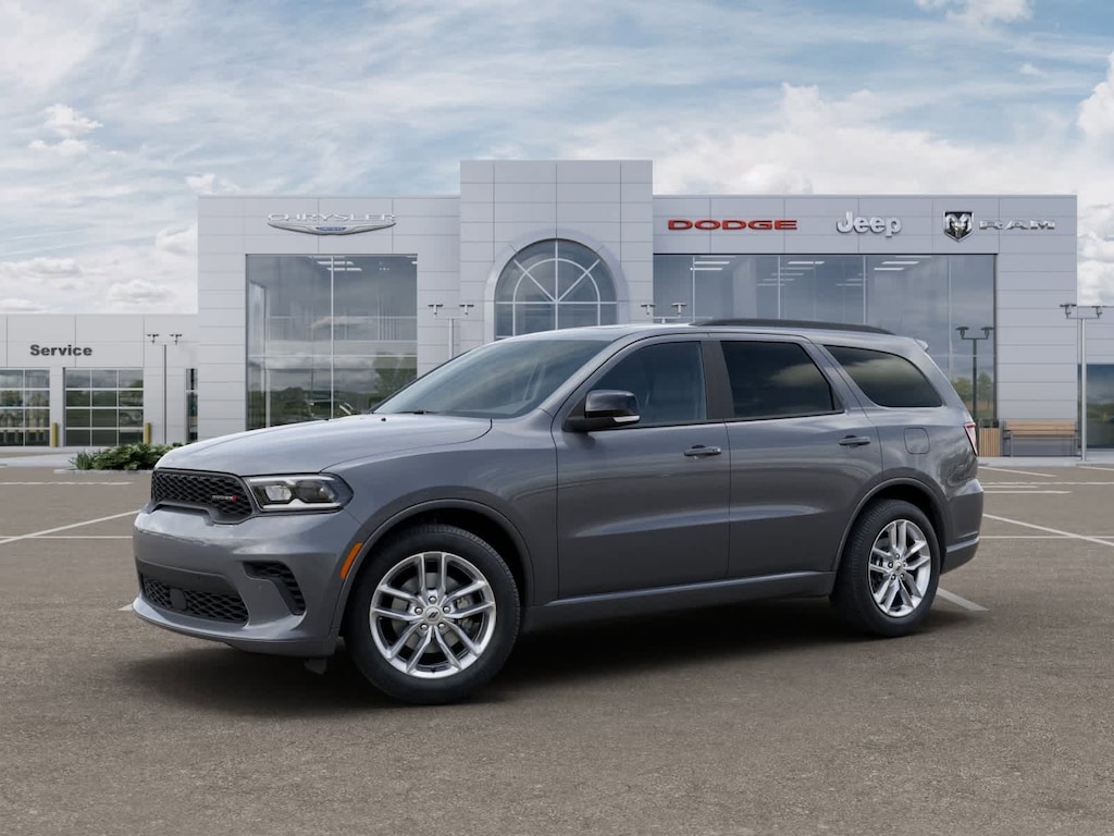 New 2026 Dodge Durango GT Plus Sport Utility