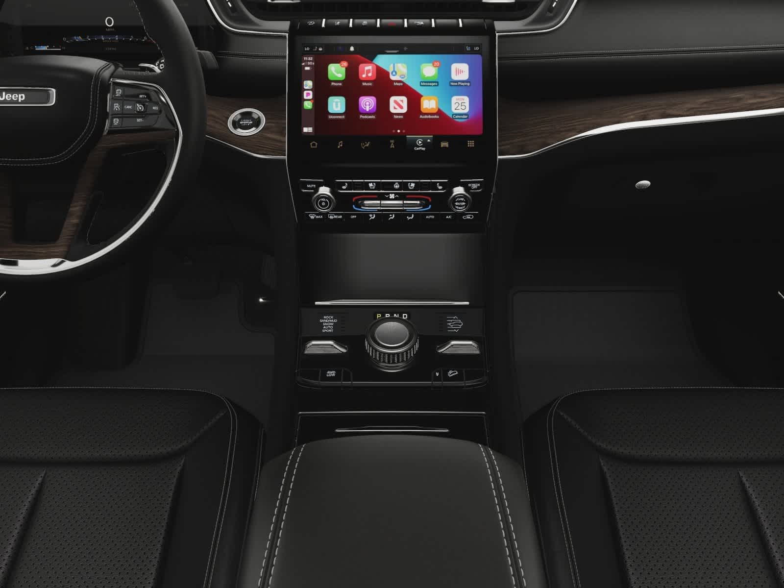 Thumbnail: 2025 Jeep Grand Cherokee - 26