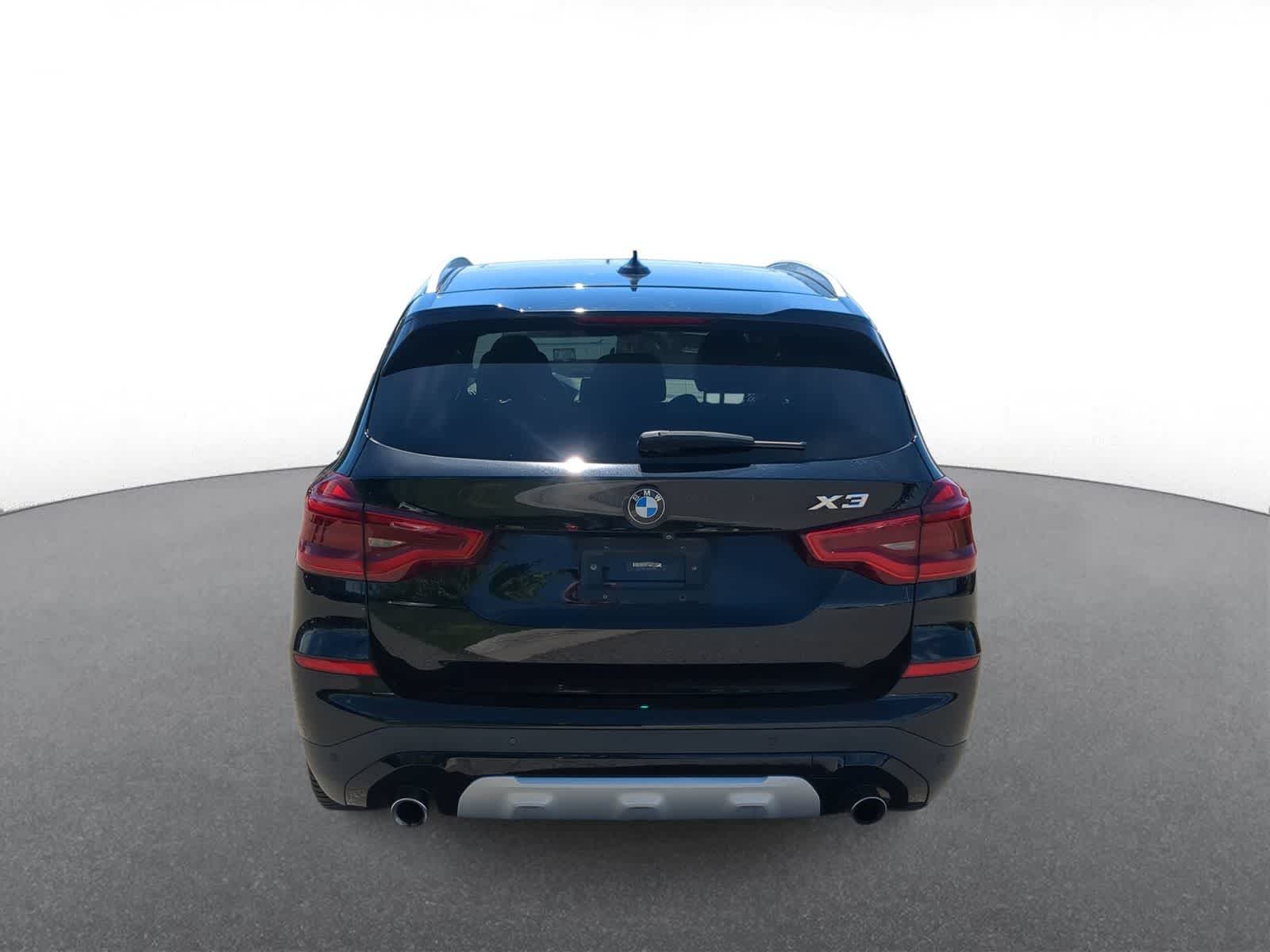 Thumbnail: 2018 BMW X3 - 7