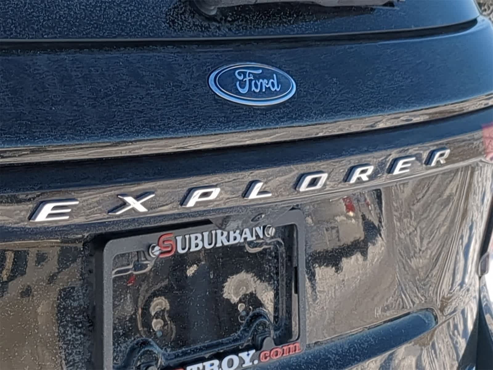 Thumbnail: 2025 Ford Explorer - 20