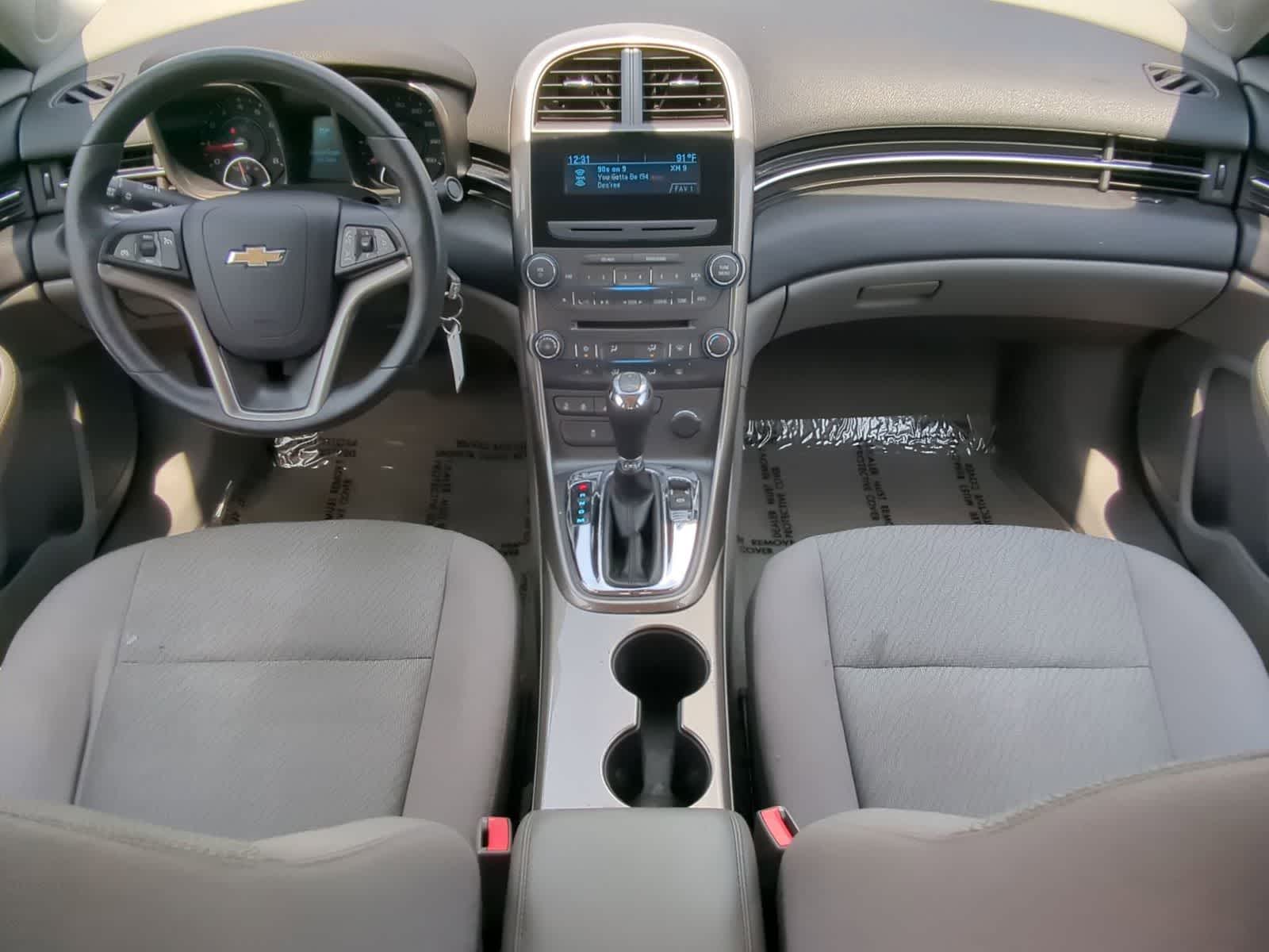Thumbnail: 2013 Chevrolet Malibu - 15