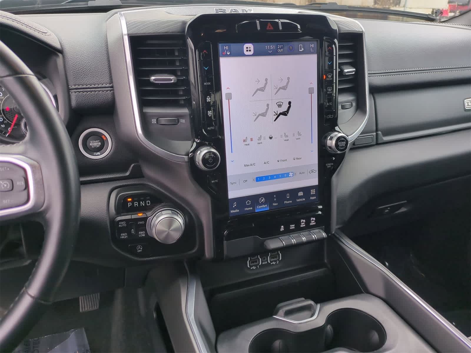 Thumbnail: 2023 RAM 1500 - 27