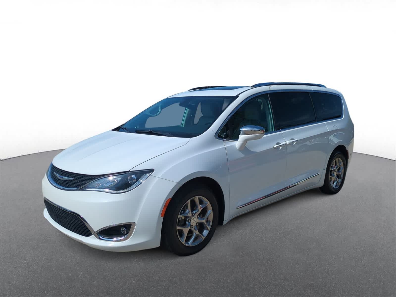 2019 Chrysler Pacifica Limited photo 4