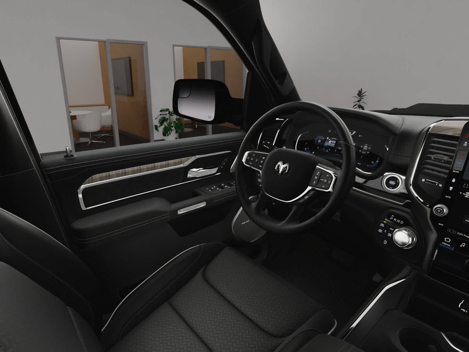 Thumbnail: 2025 RAM 1500 - 20