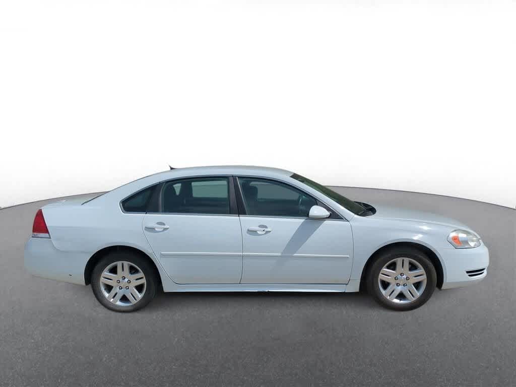 Thumbnail: 2014 Chevrolet Impala - 9