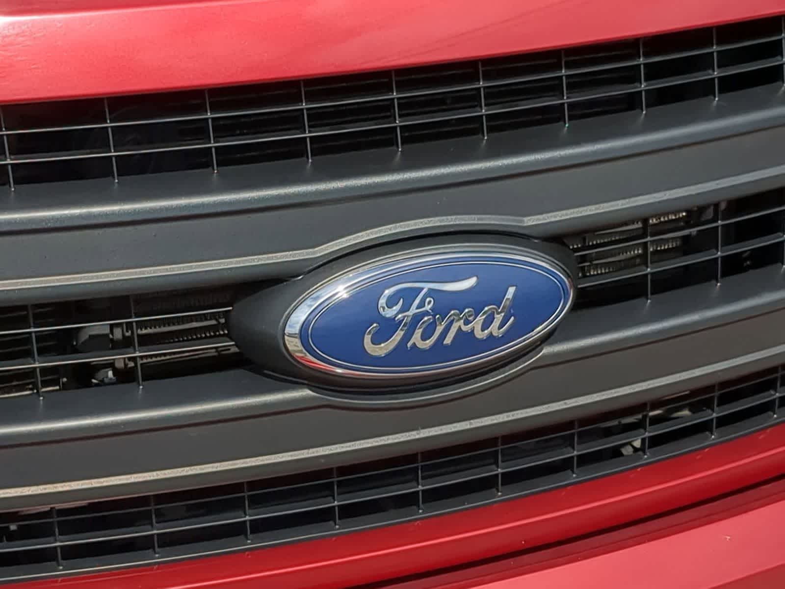 Thumbnail: 2014 Ford F-150 - 12