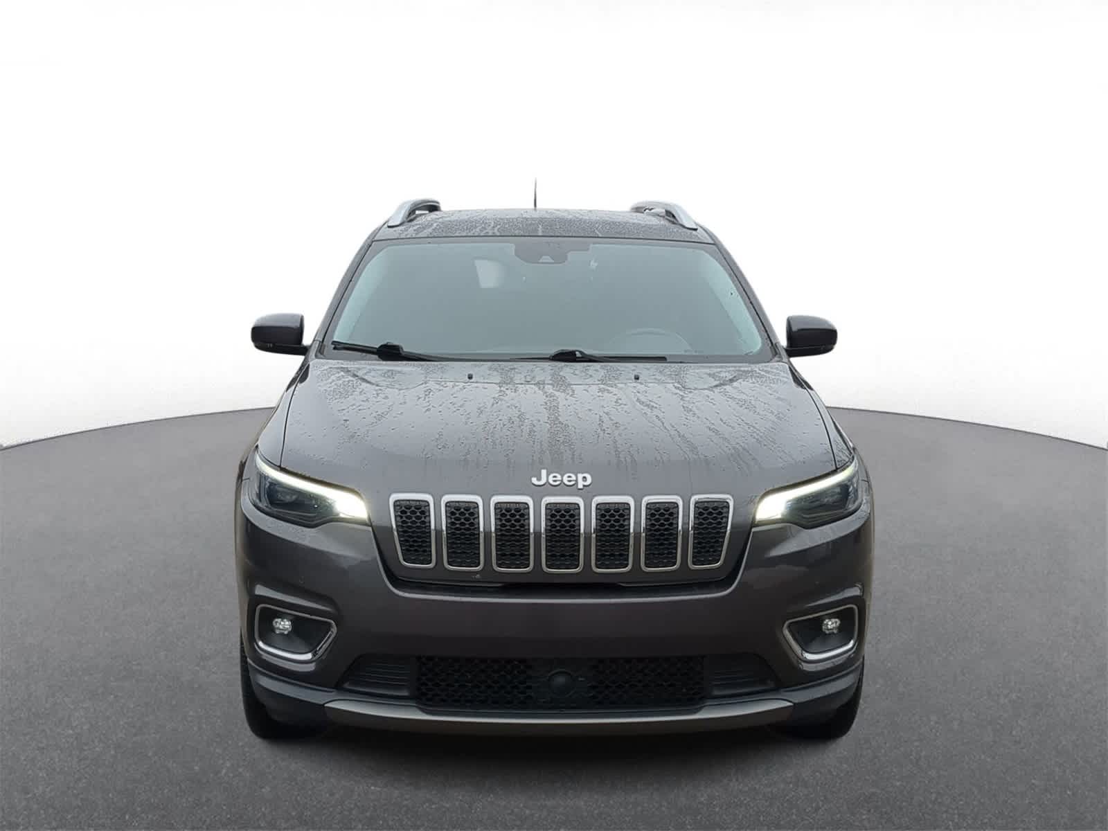 Thumbnail: 2019 Jeep Cherokee - 3