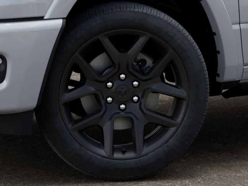 Thumbnail: 2026 RAM 1500 - 8