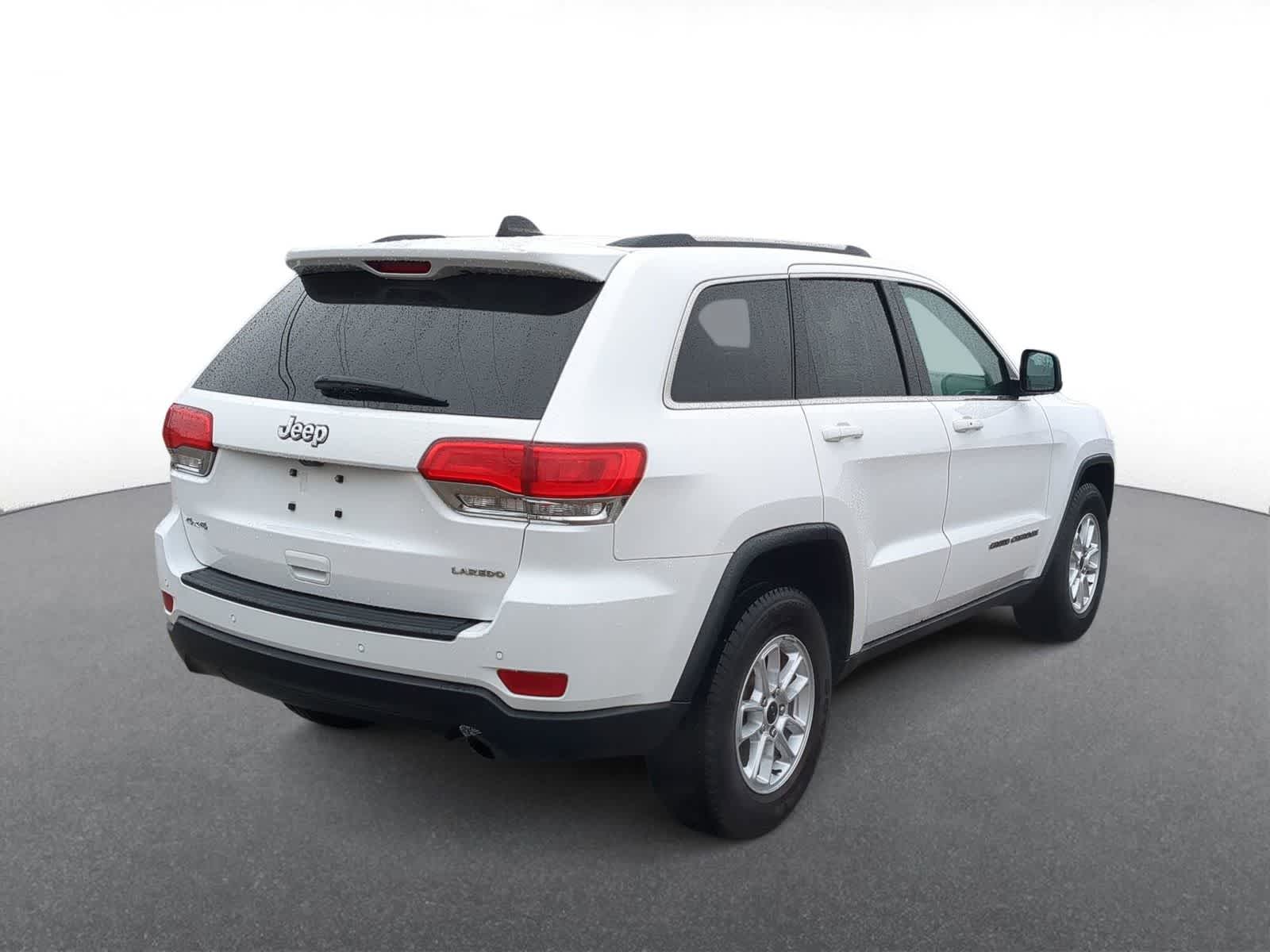 Thumbnail: 2019 Jeep Grand Cherokee - 8