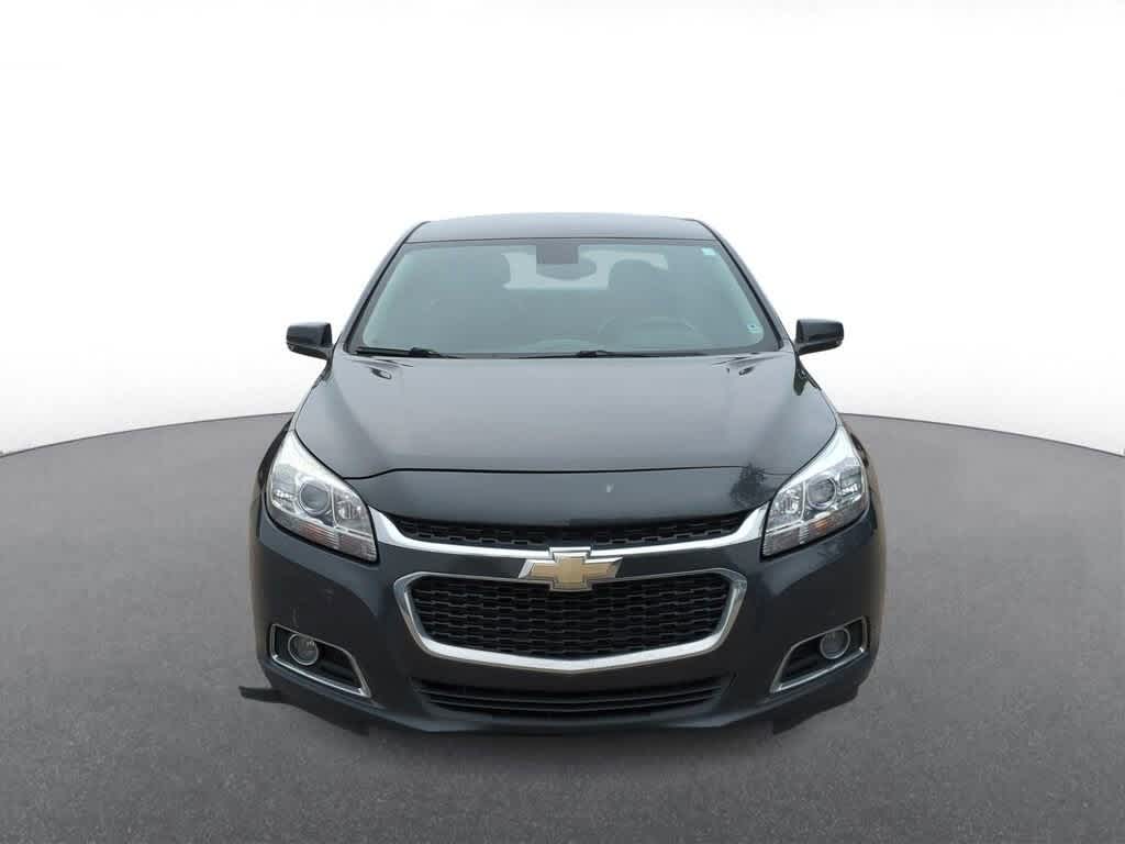 Thumbnail: 2014 Chevrolet Malibu - 3