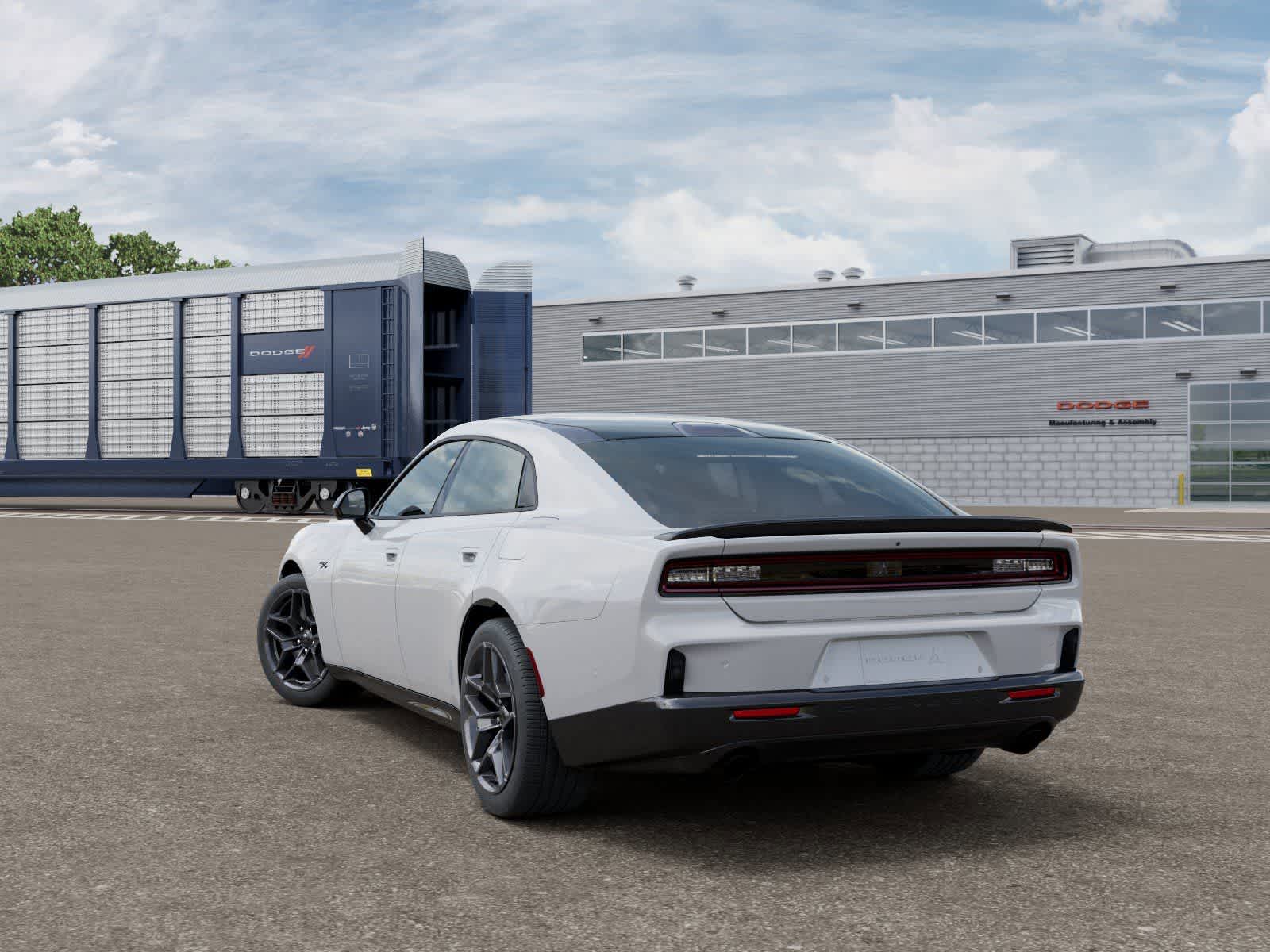 Thumbnail: 2026 Dodge Charger - 3