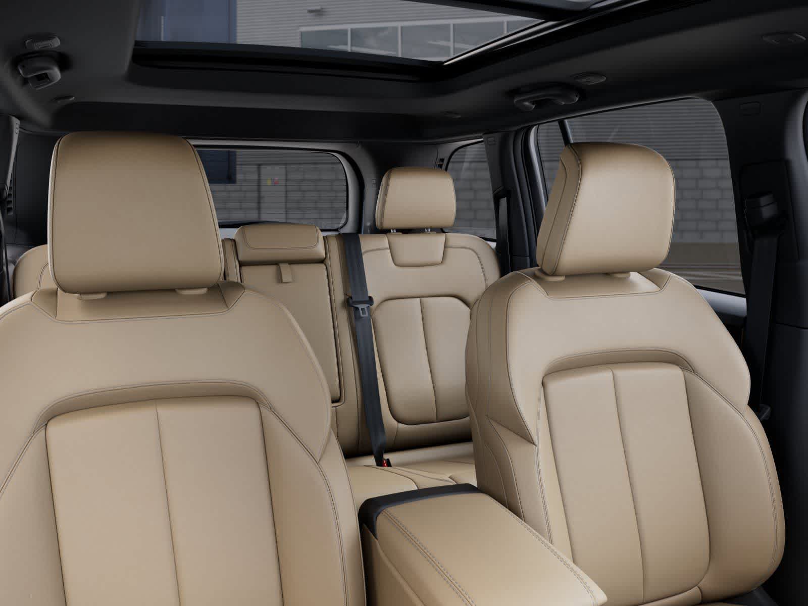 Thumbnail: 2026 Jeep Grand Cherokee - 26