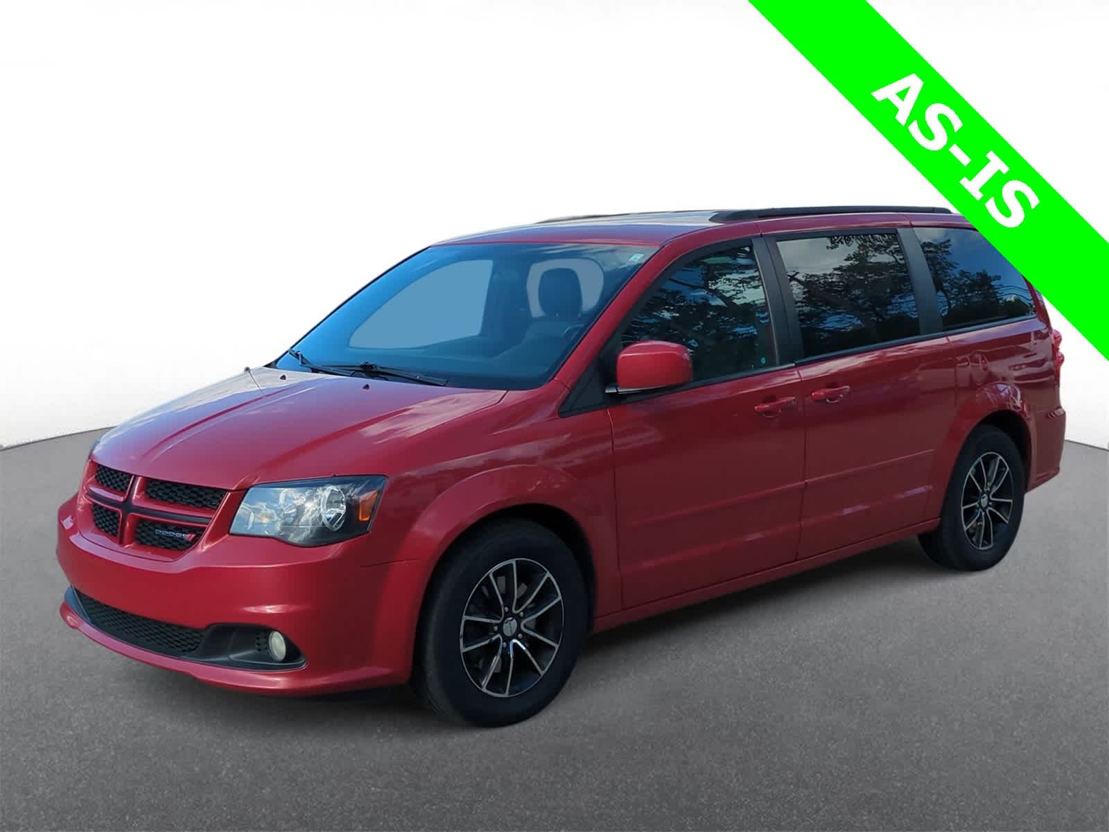 Thumbnail: 2016 Dodge Grand Caravan - 4