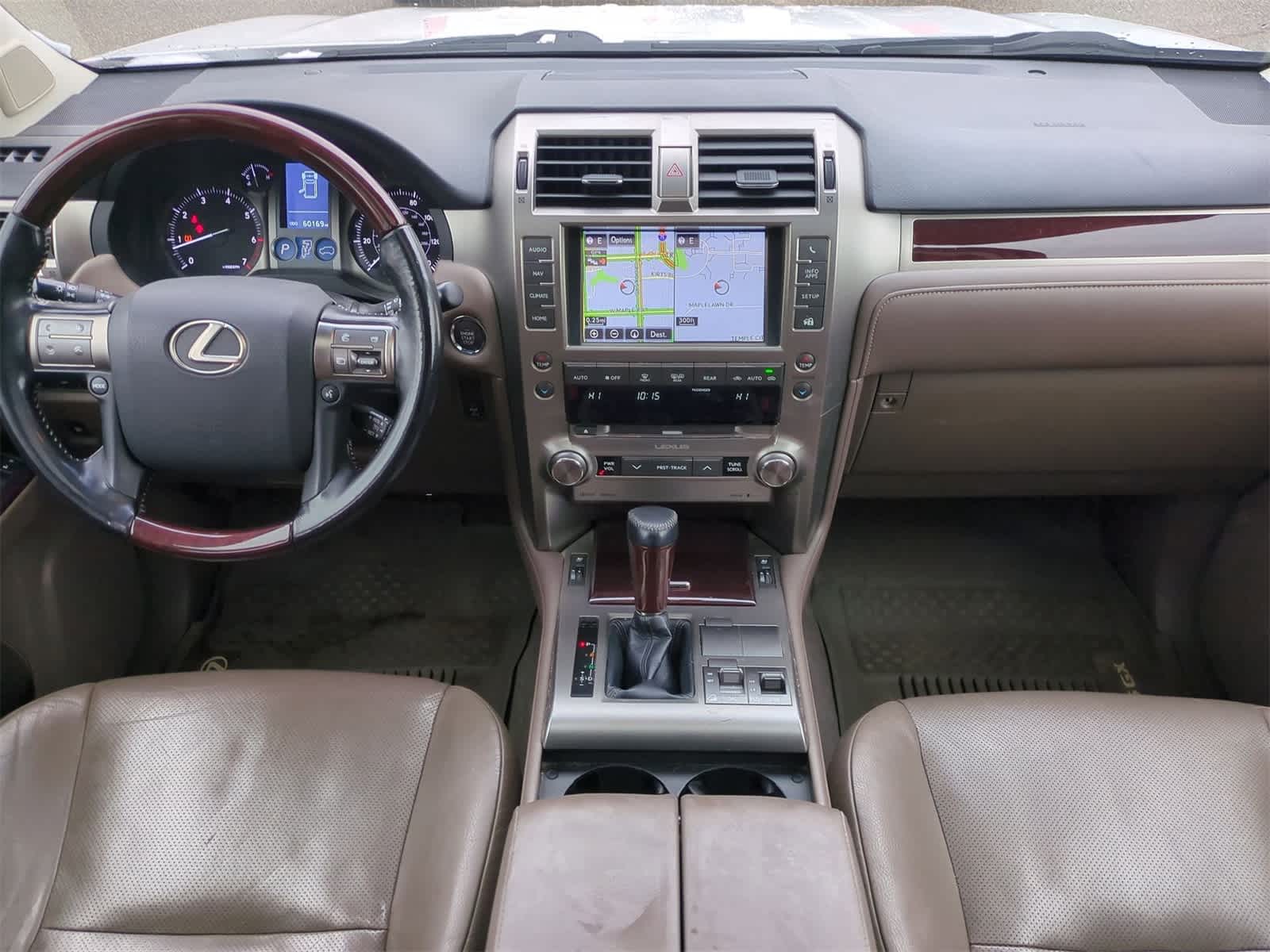 Thumbnail: 2018 Lexus GX - 12