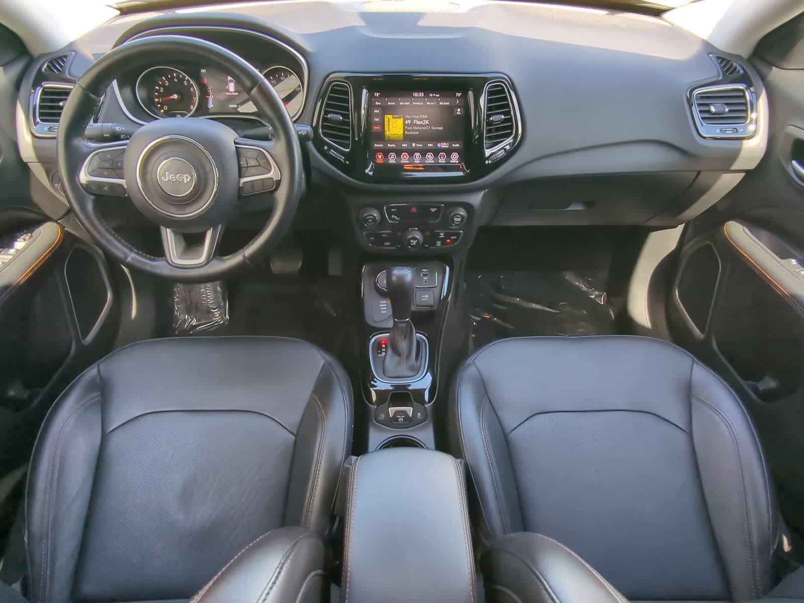 Thumbnail: 2020 Jeep Compass - 15