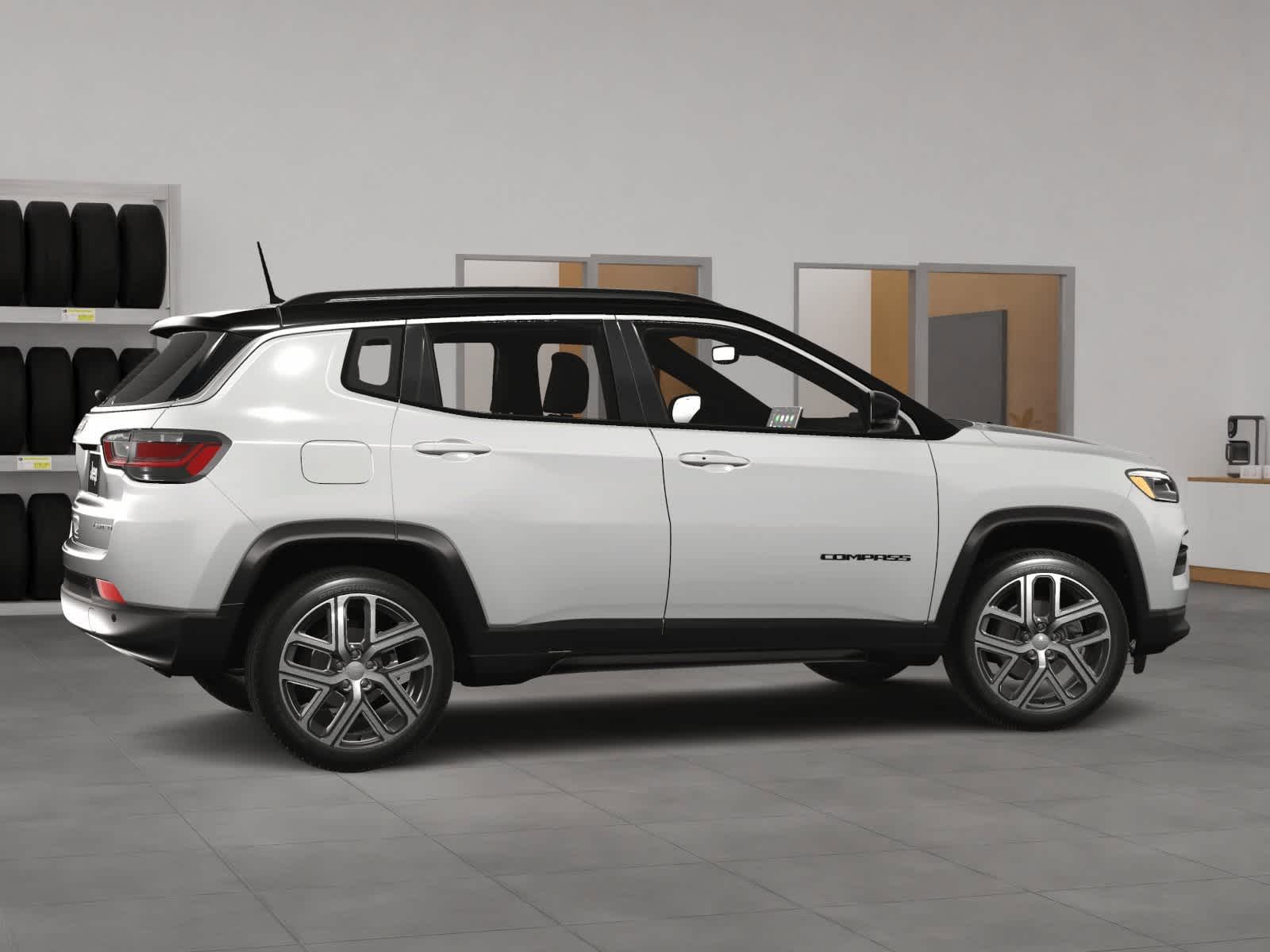 2025 Jeep Compass Limited 6