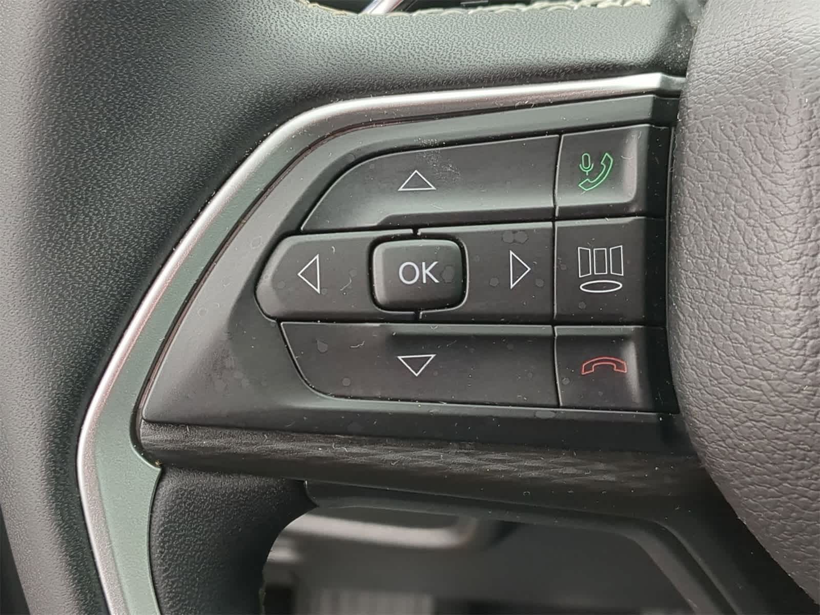 Thumbnail: 2024 Jeep Grand Cherokee - 30