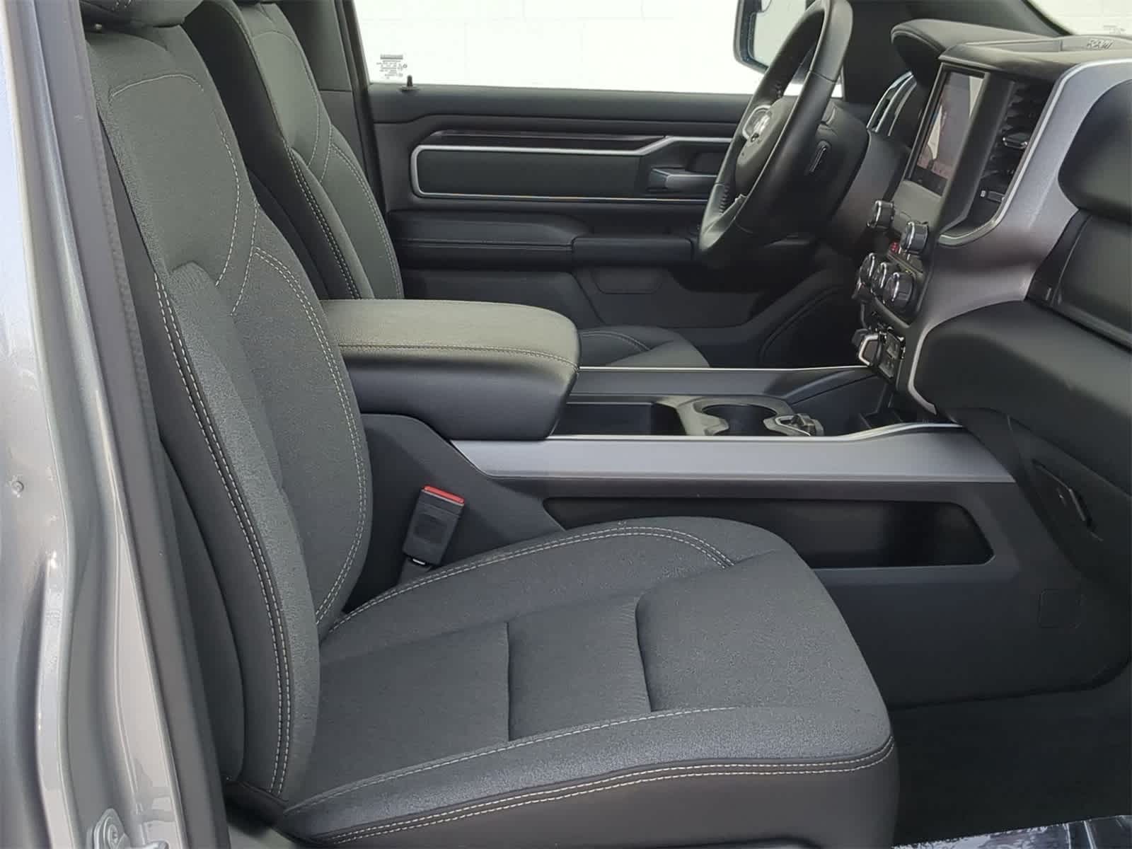 Thumbnail: 2022 RAM 1500 - 28