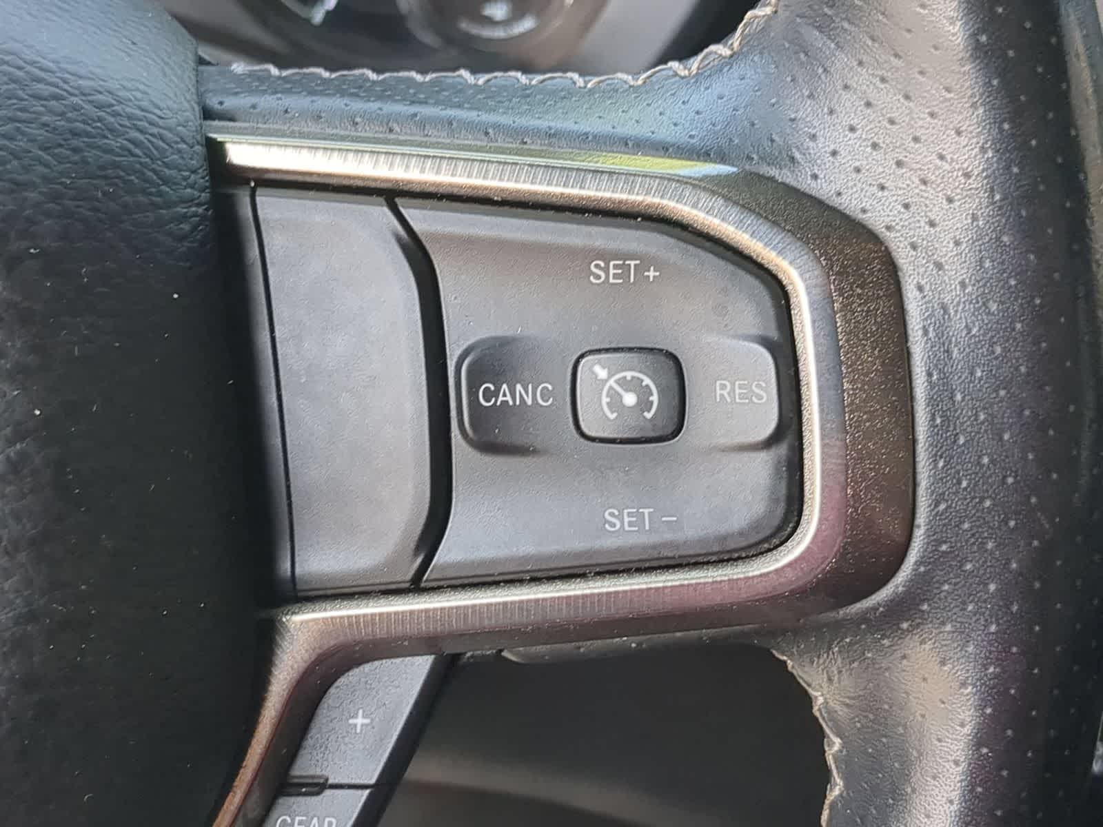 Thumbnail: 2020 RAM 1500 - 24