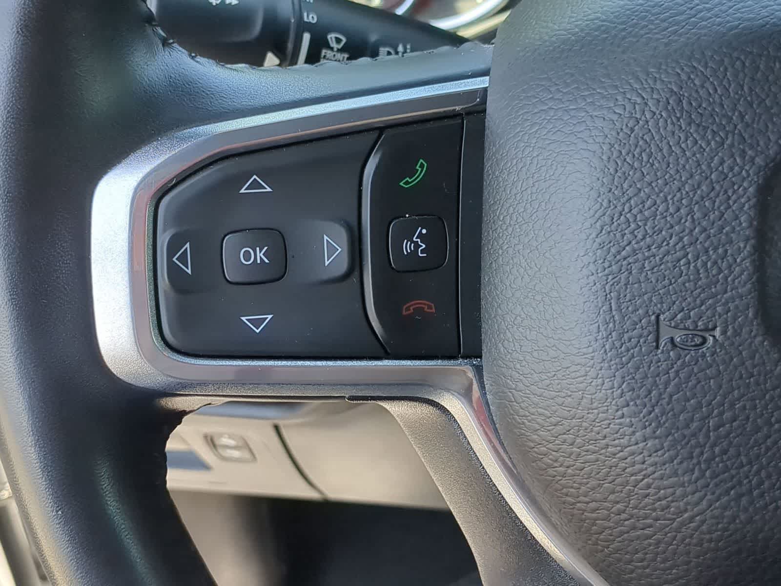Thumbnail: 2023 RAM 1500 - 23