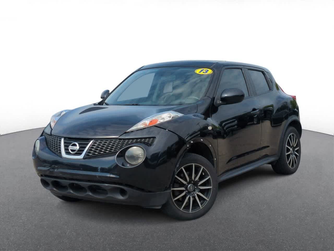 2013 Nissan Juke SV -
                  Troy, MI