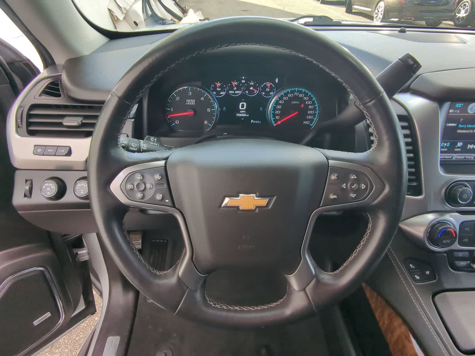 Thumbnail: 2020 Chevrolet Tahoe - 22