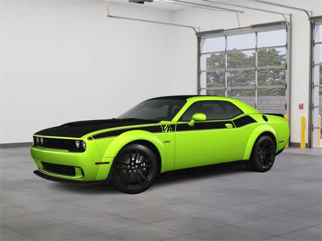 Certified 2023 Dodge Challenger R/T with VIN 2C3CDZFJ6PH696024 for sale in Troy, MI