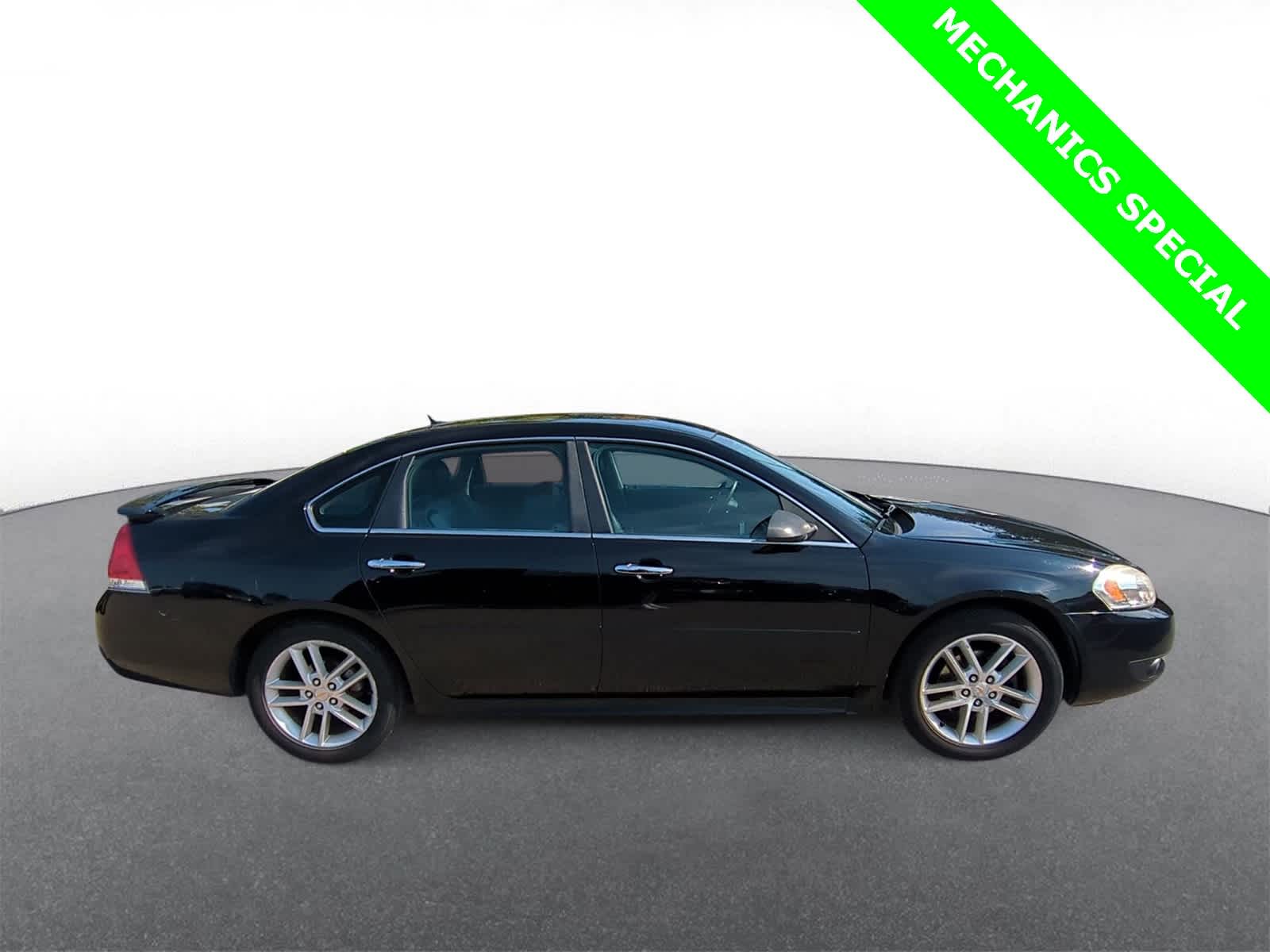 Thumbnail: 2012 Chevrolet Impala - 9