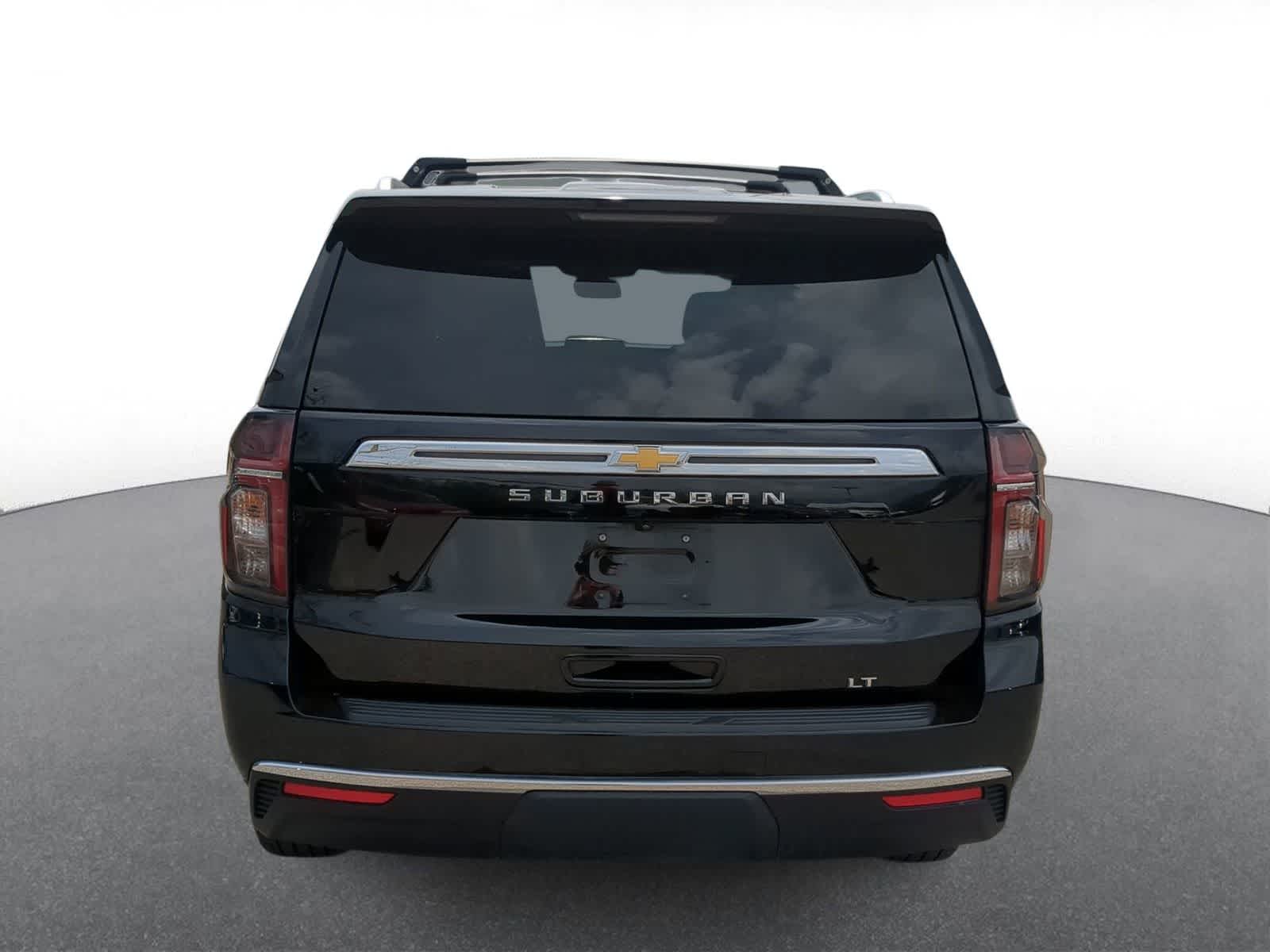 Thumbnail: 2024 Chevrolet Suburban - 7