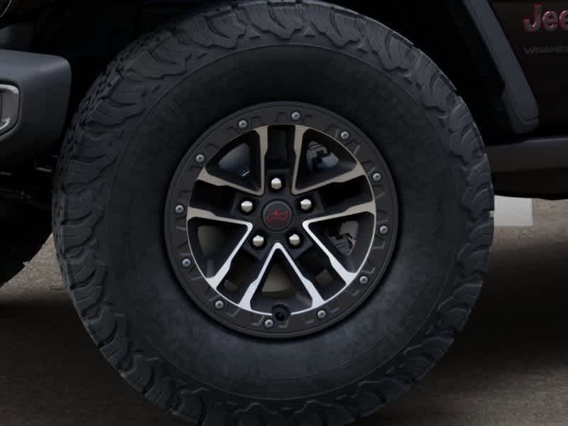 Thumbnail: 2026 Jeep Wrangler - 8