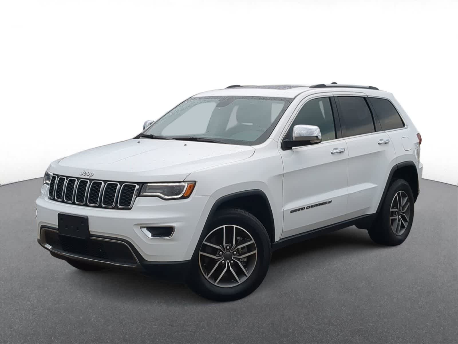 Thumbnail: 2022 Jeep Grand Cherokee - 1