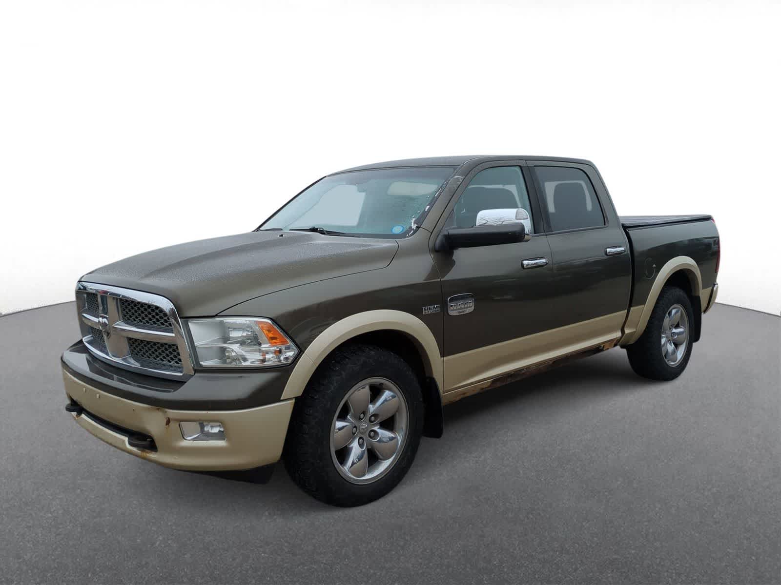 Thumbnail: 2012 RAM 1500 - 4