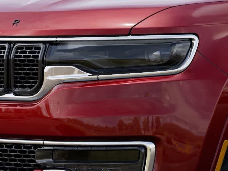 Thumbnail: 2025 Jeep Wagoneer - 10