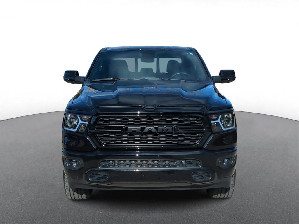 Certified 2023 Ram 1500 Big Horn Truck