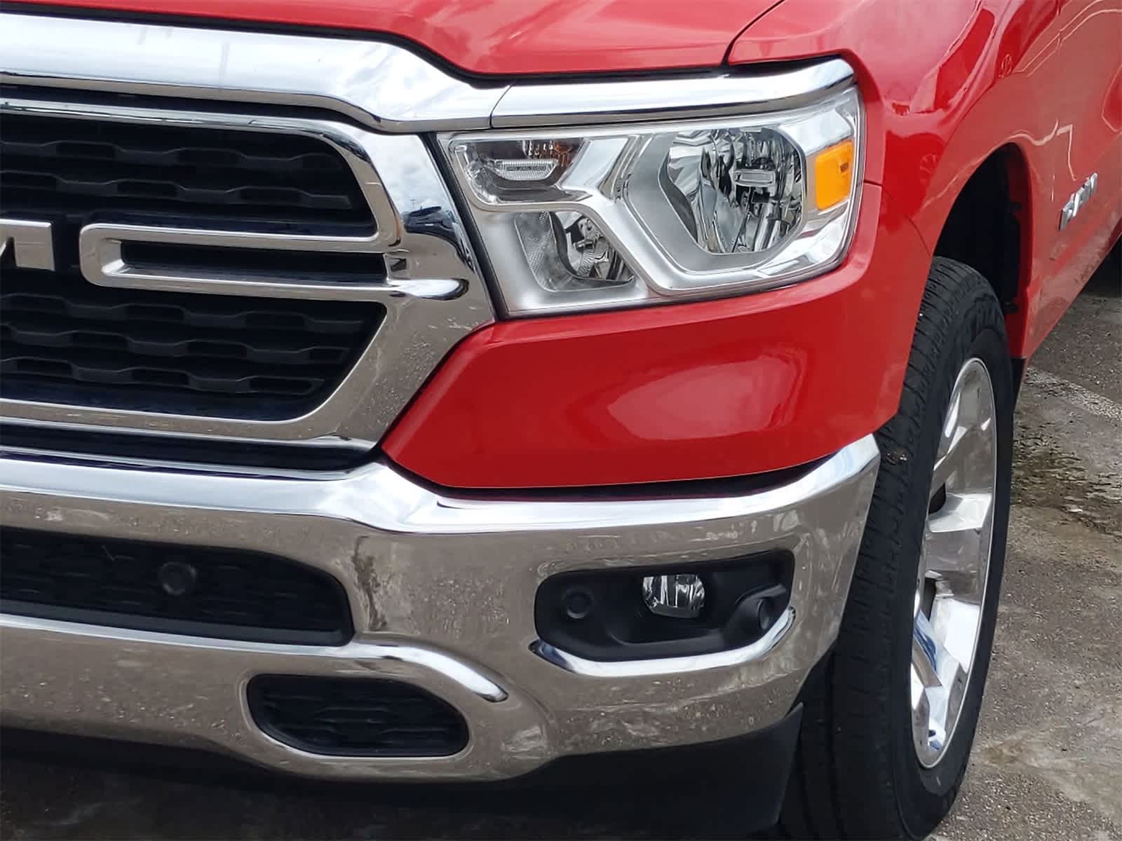 Thumbnail: 2022 RAM 1500 - 11