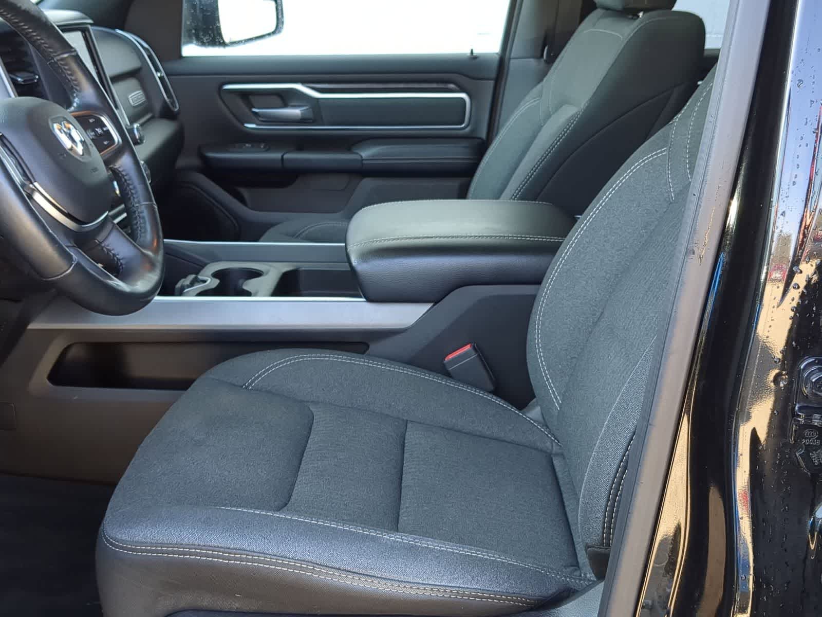 Thumbnail: 2019 RAM 1500 - 16