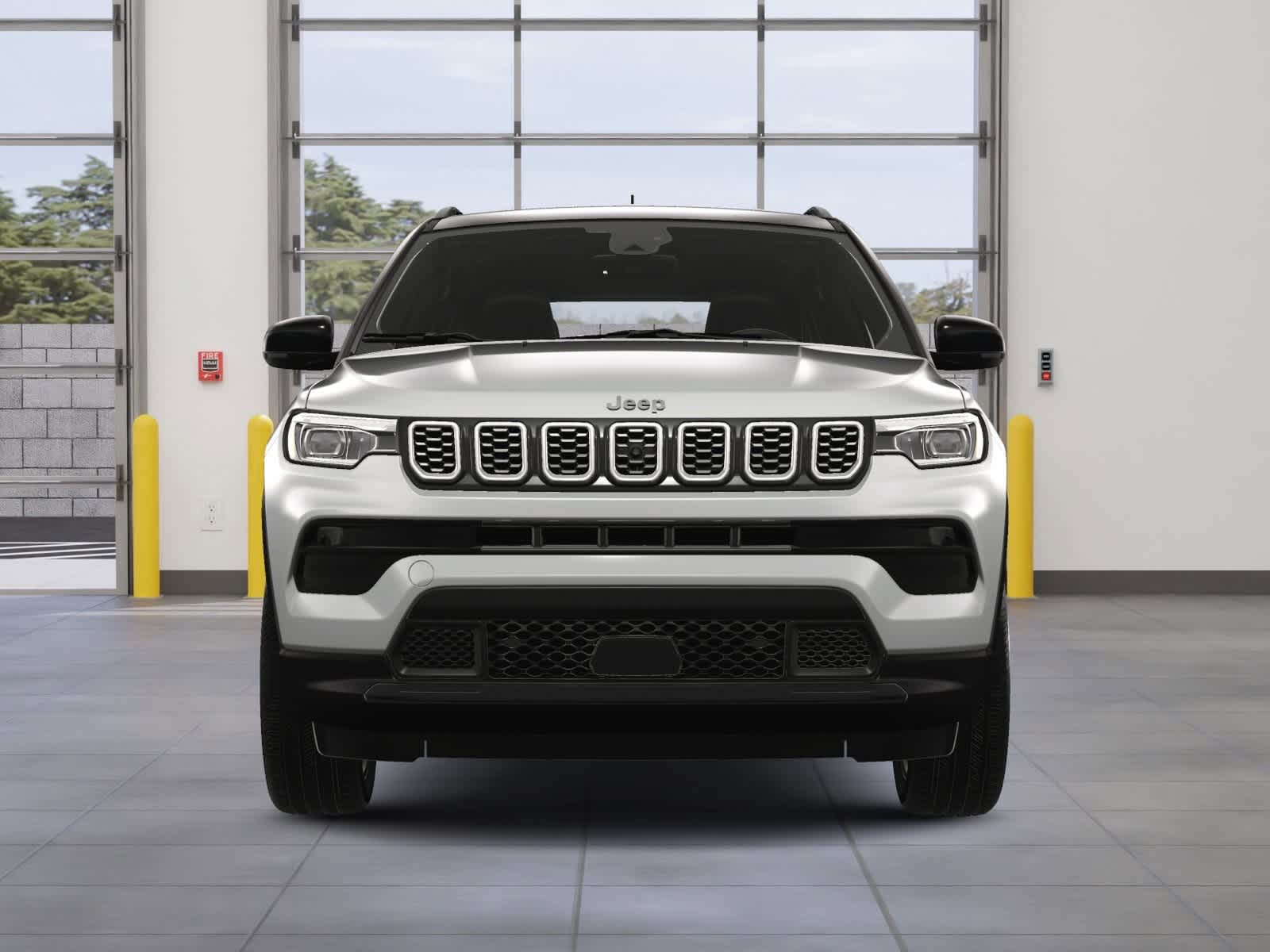 2025 Jeep Compass Limited 9