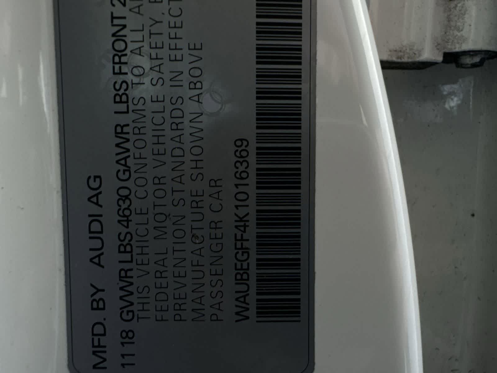 Thumbnail: 2019 Audi A3 - 36