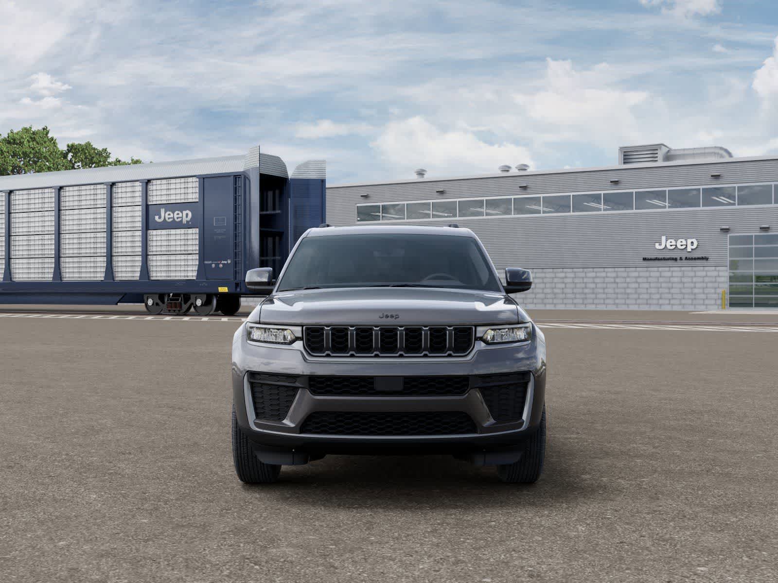 Thumbnail: 2026 Jeep Grand Cherokee L - 6
